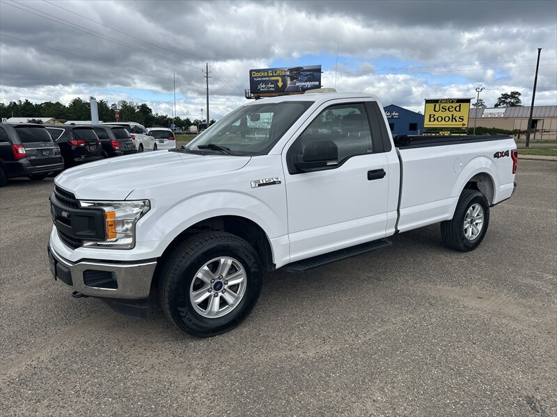 2018 Ford F-150 XL - Photo 1 - Brainerd, MN 56401