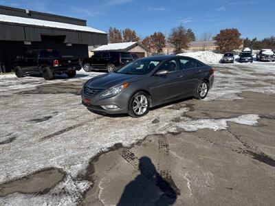 2011 Hyundai Sonata Limited  