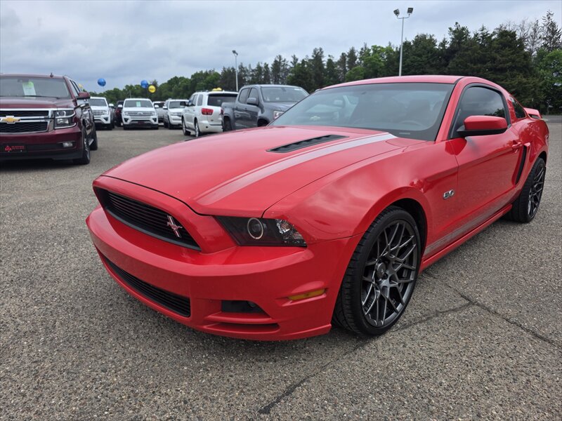 2013 Ford Mustang GT   - Photo 1 - Brainerd, MN 56401