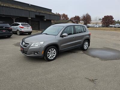 2010 Volkswagen Tiguan S  