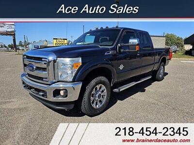2015 Ford F-250 Lariat Truck