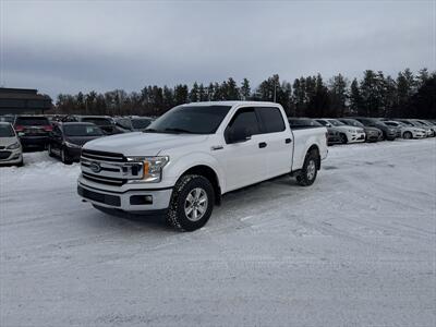 2020 Ford F-150 XLT Truck