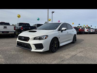 2019 Subaru WRX STI Limited Sedan