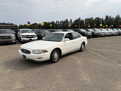 2003 Buick LeSabre Limited Sedan
