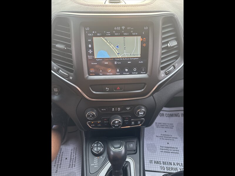 2020 Jeep Cherokee Trailhawk - Photo 16 - Brainerd, MN 56401