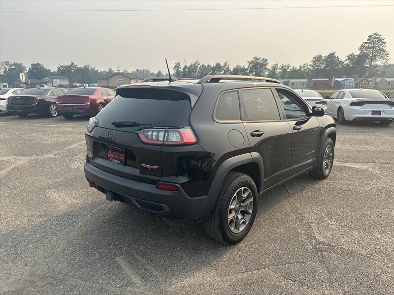 2020 Jeep Cherokee Trailhawk - Photo 3 - Brainerd, MN 56401