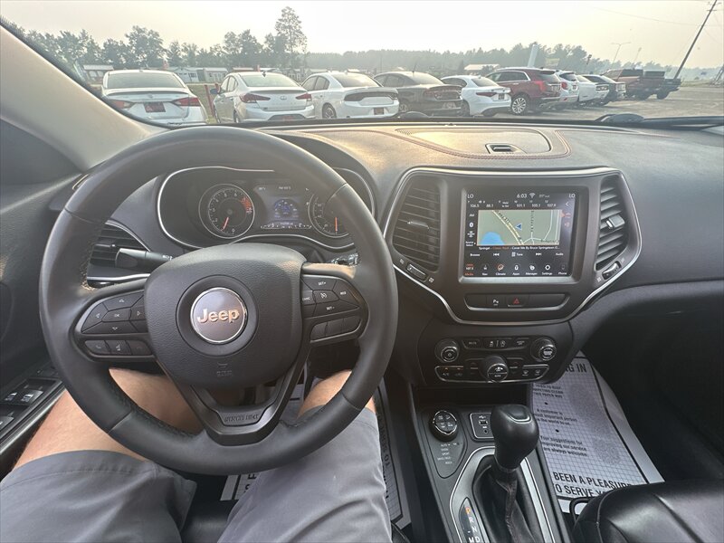 2020 Jeep Cherokee Trailhawk - Photo 15 - Brainerd, MN 56401
