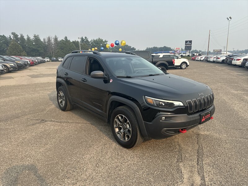 2020 Jeep Cherokee Trailhawk - Photo 2 - Brainerd, MN 56401
