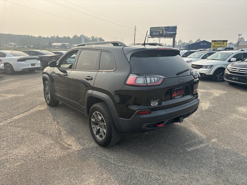 2020 Jeep Cherokee Trailhawk - Photo 4 - Brainerd, MN 56401