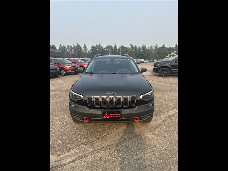 2020 Jeep Cherokee Trailhawk - Photo 10 - Brainerd, MN 56401