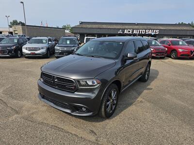 2018 Dodge Durango GT SUV