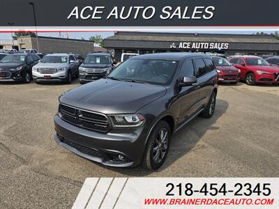 2018 Dodge Durango GT SUV