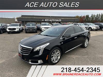 2019 Cadillac XTS Luxury Sedan