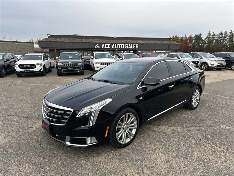 2019 Cadillac XTS Luxury