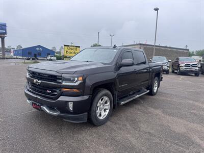 2016 Chevrolet Silverado 1500 LT Truck