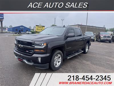 2016 Chevrolet Silverado 1500 LT Truck