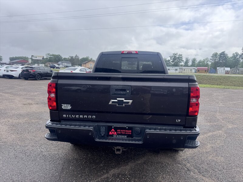 2016 Chevrolet Silverado 1500 LT - Photo 8 - Brainerd, MN 56401