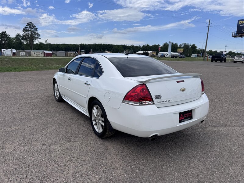 2012 Chevrolet Impala LTZ - Photo 4 - Brainerd, MN 56401