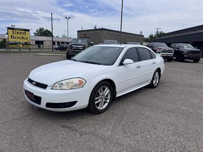 2012 Chevrolet Impala LTZ Sedan