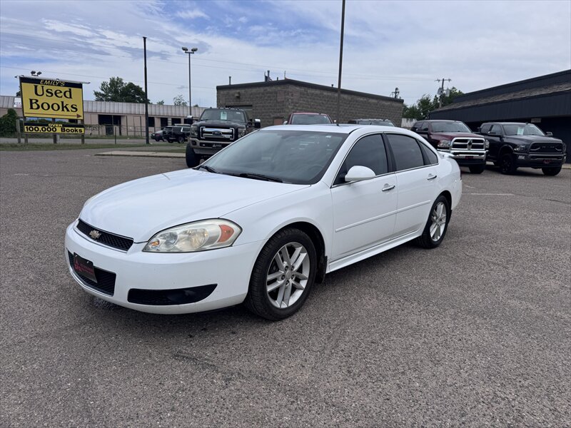 2012 Chevrolet Impala LTZ   - Photo 1 - Brainerd, MN 56401