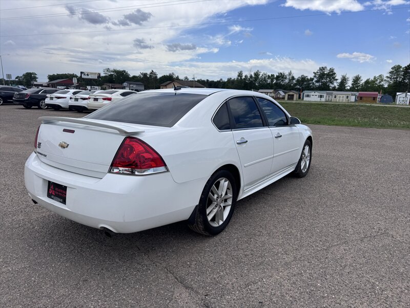2012 Chevrolet Impala LTZ - Photo 3 - Brainerd, MN 56401