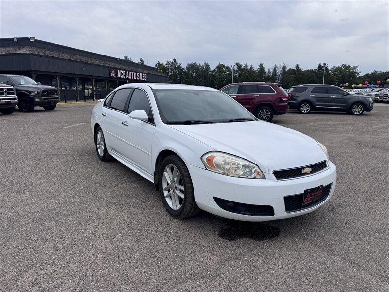 2012 Chevrolet Impala LTZ - Photo 2 - Brainerd, MN 56401