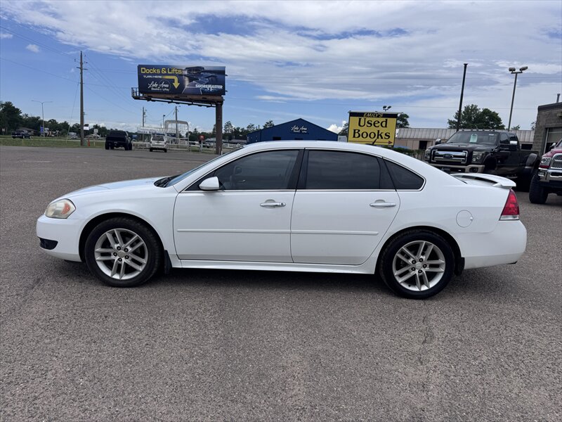 2012 Chevrolet Impala LTZ - Photo 6 - Brainerd, MN 56401