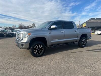 2014 Toyota Tundra Limited Truck