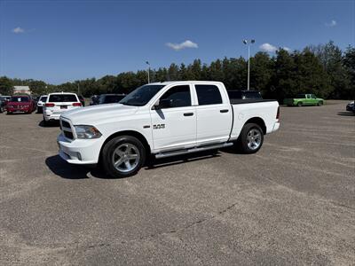 2017 RAM 1500 Tradesman Truck