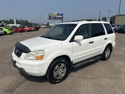 2005 Honda Pilot EX-L SUV