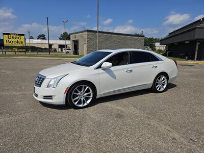 2015 Cadillac XTS Premium Sedan