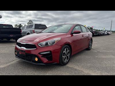 2020 Kia Forte FE Sedan