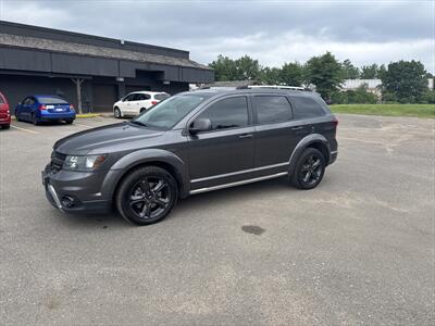 2018 Dodge Journey Crossroad SUV