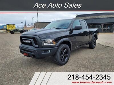 2020 RAM Ram Pickup 1500 Classic Warlock Truck