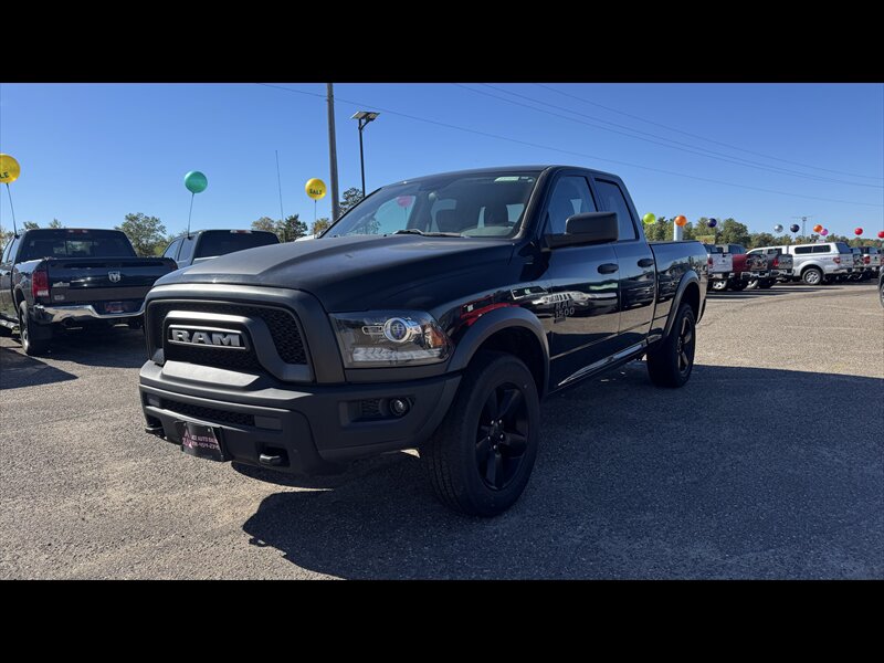2020 RAM 1500 Classic