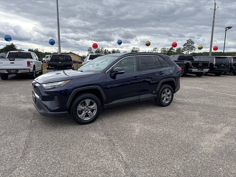 2022 Toyota RAV4 XLE - Photo 1 - Brainerd, MN 56401