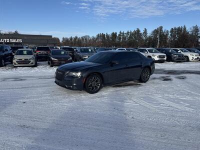 2018 Chrysler 300 Series S Sedan