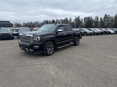 2017 GMC Sierra 1500 Denali Truck