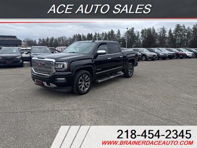 2017 GMC Sierra 1500 Denali Truck