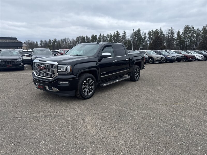 2017 GMC Sierra 1500 Denali   - Photo 1 - Brainerd, MN 56401