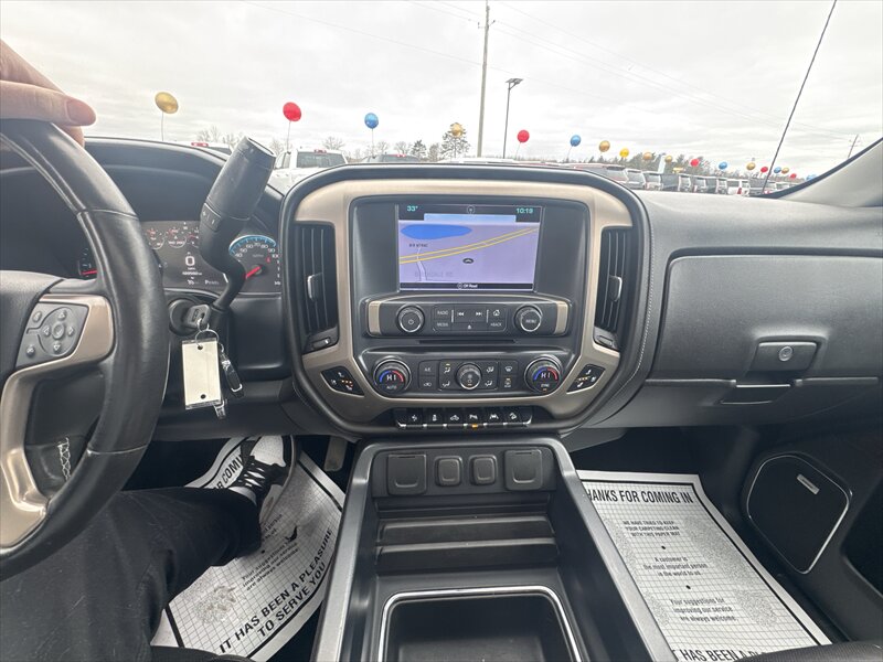 2017 GMC Sierra 1500 Denali - Photo 15 - Brainerd, MN 56401