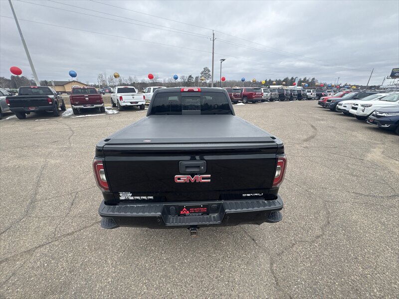 2017 GMC Sierra 1500 Denali - Photo 9 - Brainerd, MN 56401