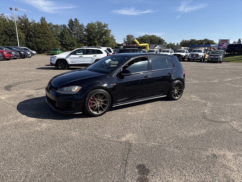 2016 Volkswagen Golf GTI  