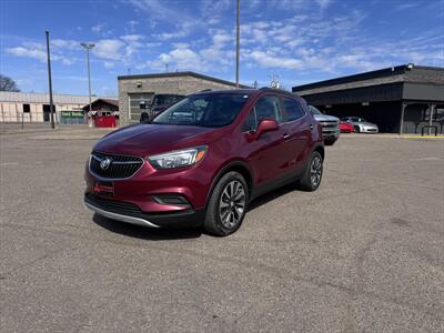 2021 Buick Encore Preferred SUV