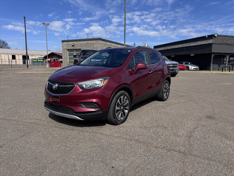2021 Buick Encore Preferred   - Photo 1 - Brainerd, MN 56401