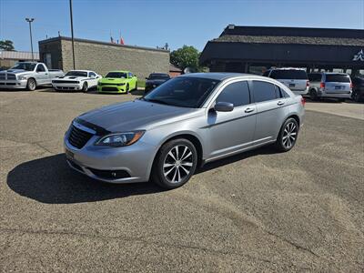 2014 Chrysler 200 Series Touring Sedan