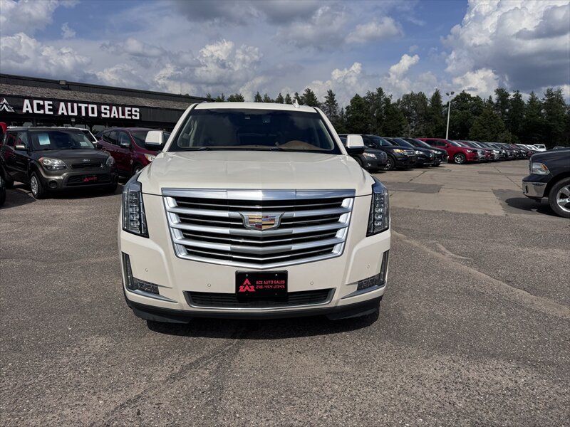 2015 Cadillac Escalade Platinum ESV - Photo 7 - Brainerd, MN 56401