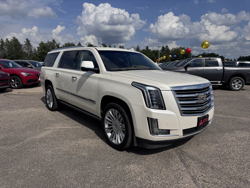 2015 Cadillac Escalade Platinum ESV - Photo 2 - Brainerd, MN 56401