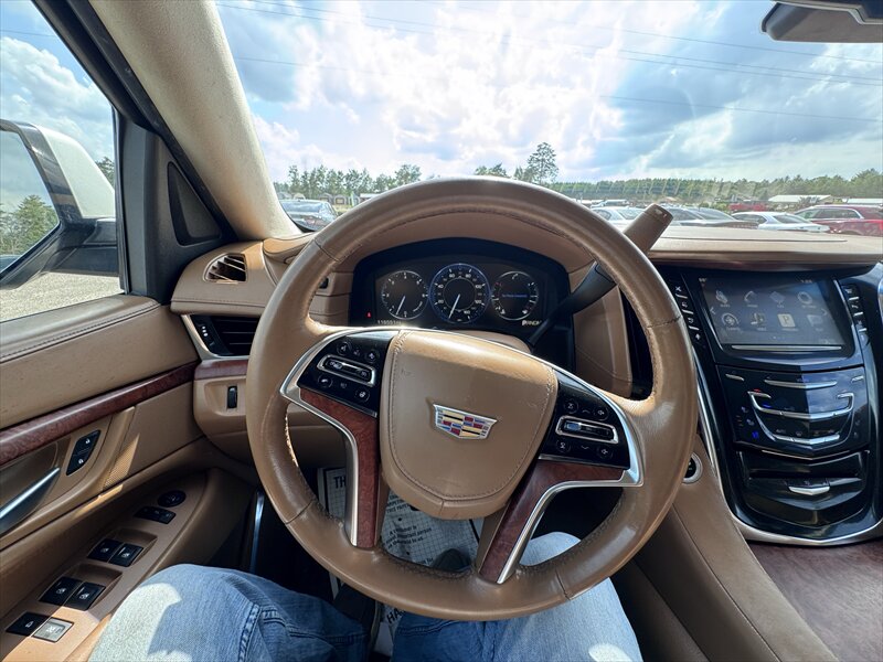 2015 Cadillac Escalade Platinum ESV - Photo 14 - Brainerd, MN 56401