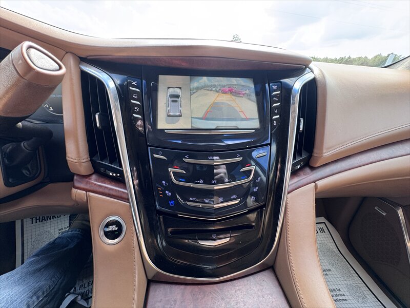 2015 Cadillac Escalade Platinum ESV - Photo 17 - Brainerd, MN 56401